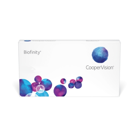 Biofinity 6db - havi kontaktlencse
