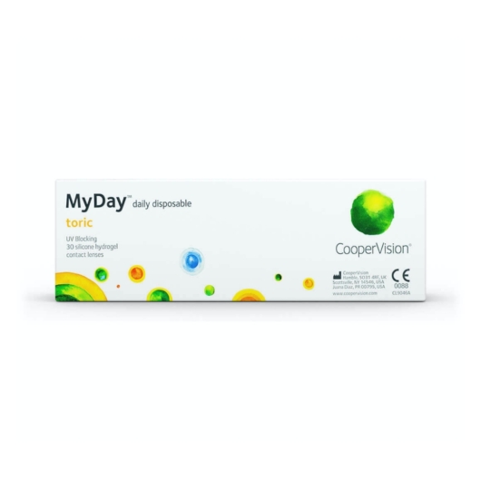 MyDay Daily Disposable Toric 30 db