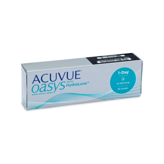Acuvue Oasys with Hydralux 30 db