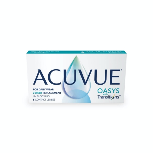 Acuvue Oasys with Transitions 6 db
