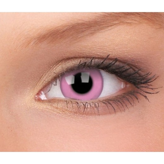 Colorvue Crazy Lens - Barbie Pink (2db lencse)