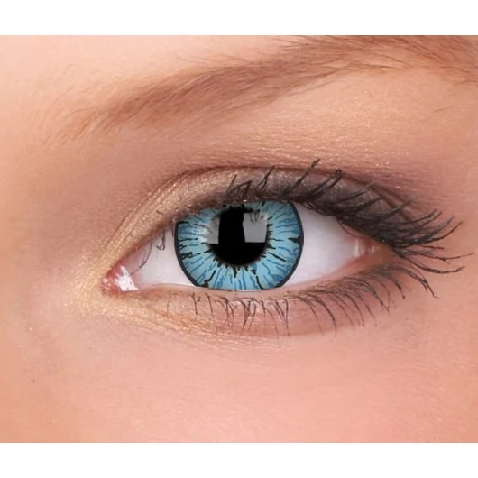 Colorvue Crazy Lens - Blizzard (2db lencse)