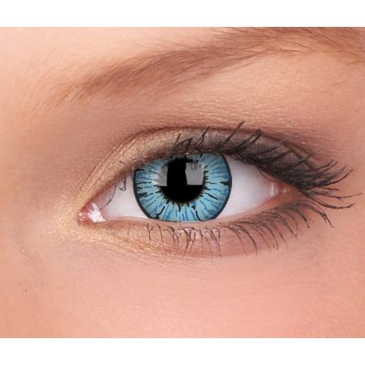 Colorvue Crazy Lens - Blizzard (2db lencse)