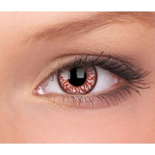 Colorvue Crazy Lens - Blood Shot (2db lencse)