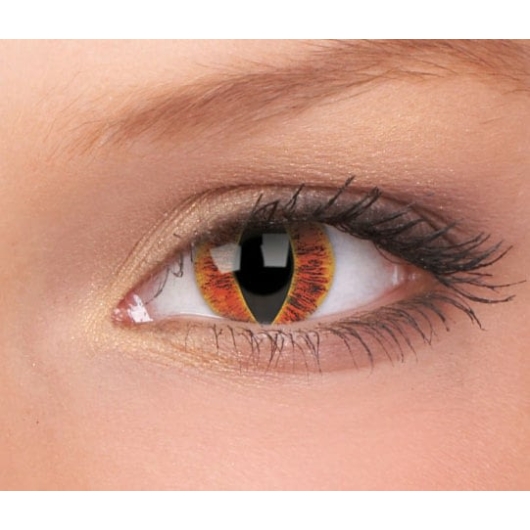Colorvue Crazy Lens - Sauron Eye (2db lencse)