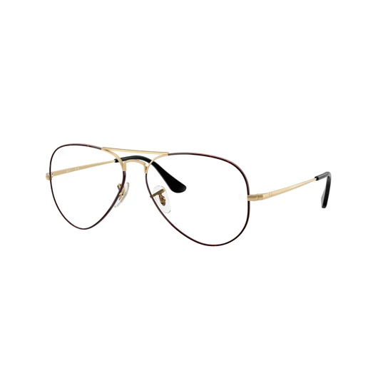 Ray-Ban Vista Aviator RX6489 3175 58/14/140