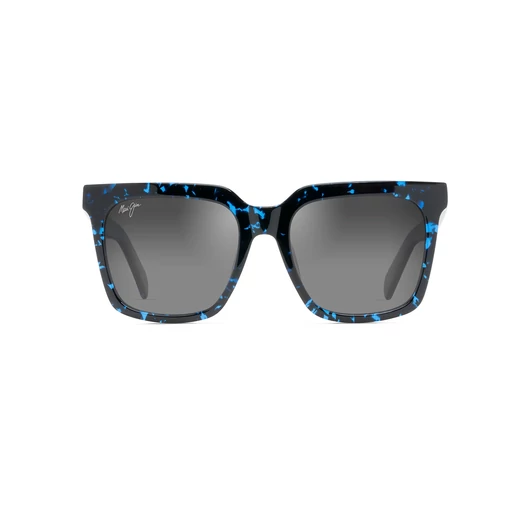 Maui Jim Rooftops 898-03 STG-SG Blue 54/19/145