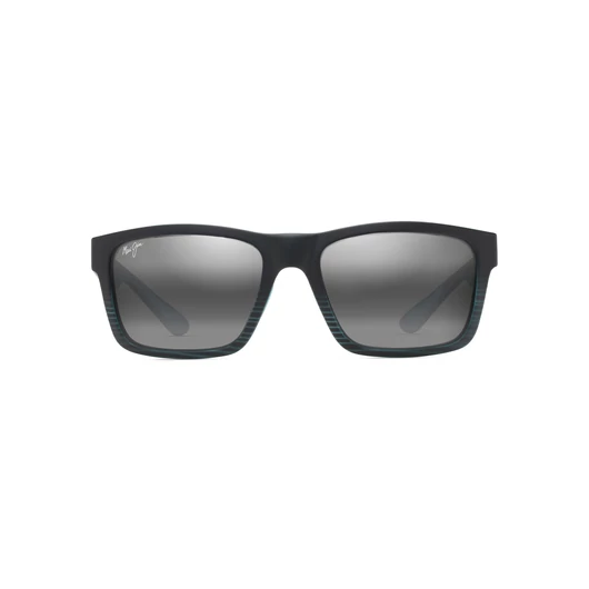 Maui Jim The Flats 897-02 STG-BG 57/18/135