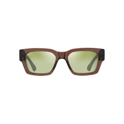 Maui Jim Kenui 642-01A STG-SG Blue 53/18/145