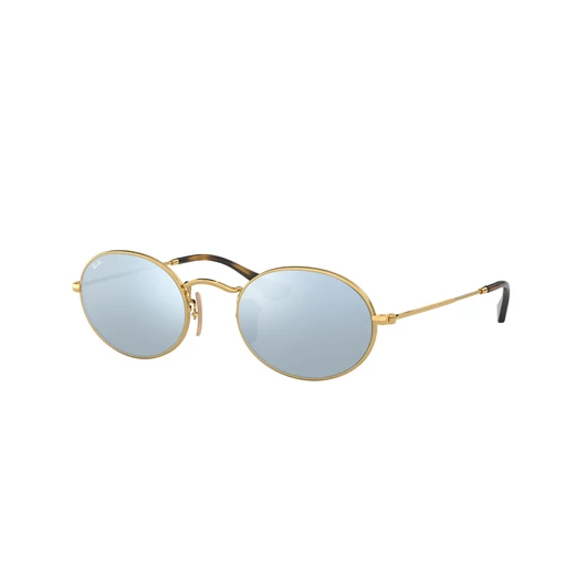 Ray-Ban Oval RB3547 001/4E 51/21/145