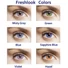 Kép 2/2 - FreshLook Colors 2 db