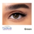 Kép 3/5 - FreshLook OneDay Color green - zöld szín