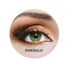 Kép 5/11 - SofLens Natural Colors emerald szín