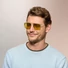 Kép 7/8 - Ray-Ban Ari RB3758 003/6D 56/16/145