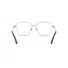 Kép 5/5 - Dolce & Gabbana DG1366 02 56/15/140