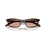 Kép 2/5 - Prada PRD05S 17N50W 52/18/145