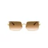Kép 2/6 - RAY-BAN RECTANGLE 1969 914751
