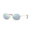 Kép 1/6 - RAY-BAN OCTAGONAL 3556N 001/30