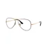 Kép 1/6 - Ray-Ban Vista Aviator RX6489 3175 58/14/140