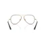 Kép 5/6 - Ray-Ban Vista Aviator RX6489 3175 58/14/140