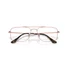 Kép 2/6 - Ray-Ban Vista Rx6579 RX6579 2943 56/18/140