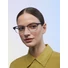 Kép 15/25 - Ray-Ban Vista Clubmaster RX5154 8374 53/21/150