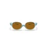Kép 2/17 - RAY-BAN JUNIOR 9187S 7081/3 41/14/130