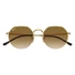 Kép 3/19 - RAY-BAN JACK 3565 001/51 53/20/145