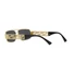 Kép 8/16 - VERSACE 2257 100287 60/16/145