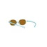Kép 10/17 - RAY-BAN JUNIOR 9187S 7081/3 41/14/130