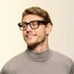 Kép 10/11 - Ray-Ban Vista Laurene RX7256 8260 53/18/145