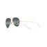 Kép 8/17 - RAY-BAN AVIATOR L. M. 3025 9196G6 62/14/140