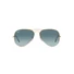 Kép 3/17 - RAY-BAN AVIATOR L. M. 3025 001/3M 62/14/140