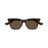 Kép 2/3 - Alexander Mcqueen AM0556S 002 53/16/150