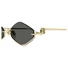 Kép 3/3 - Gucci GG1604S 001 53/22/135