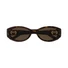 Kép 2/3 - Gucci GG1662SA 002 56/18/140