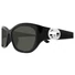 Kép 3/3 - Gucci GG1826SK 001 57/16/140