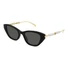 Kép 1/3 - Gucci GG1968S 001 50/19/140