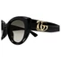 Kép 3/3 - Gucci GG1976SK 002 52/21/145