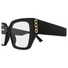 Kép 3/3 - Gucci GG2042O 001 53/18/140