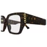 Kép 3/3 - Gucci GG2042O 002 53/18/140