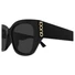Kép 3/3 - Gucci GG2043SA 001 55/19/145