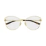 Kép 2/3 - Gucci GG2049O 002 57/17/135