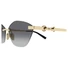 Kép 3/3 - Gucci GG2050S 002 59/13/145