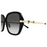 Kép 3/3 - Gucci GG2055SA 001 57/17/145