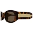 Kép 3/3 - Gucci GG2068SA 002 55/21/145