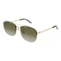 Kép 1/3 - SAINT LAURENT SL 309 RIMLESS 003 58/17/145