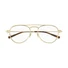 Kép 2/3 - Saint Laurent SL 708 OPT 003 54/19/140