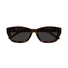 Kép 2/3 - Saint Laurent SL M153 002 55/18/145
