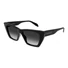 Kép 1/3 - ALEXANDER MCQUEEN AM0299S 001 54/16/145